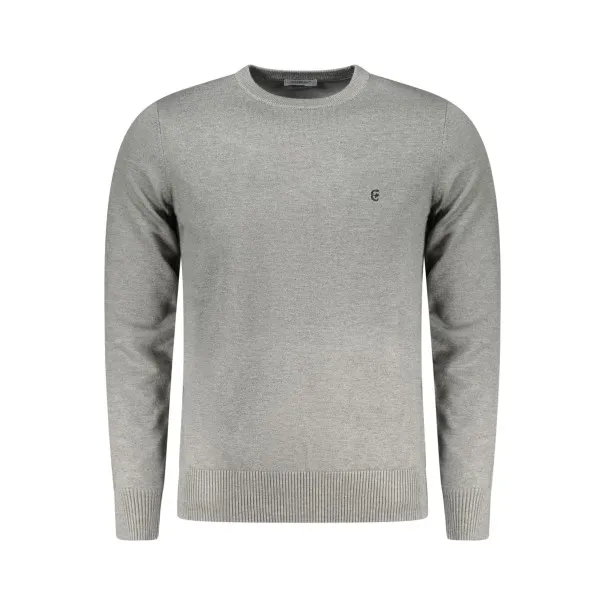 PULL GRIS POUR HOMME COVERI MOVING - COVERI MOVING
