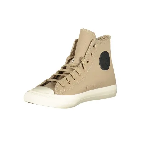 Chaussures de sport beiges Converse pour hommes - CONVERSE