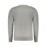 PULL GRIS POUR HOMME COVERI MOVING - COVERI MOVING