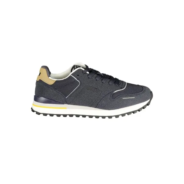 CHAUSSURES DE SPORT BLEUES POUR HOMMES GAS - GAS