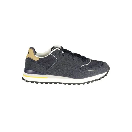 CHAUSSURES DE SPORT BLEUES POUR HOMMES GAS - GAS