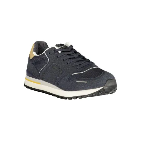 CHAUSSURES DE SPORT BLEUES POUR HOMMES GAS - GAS