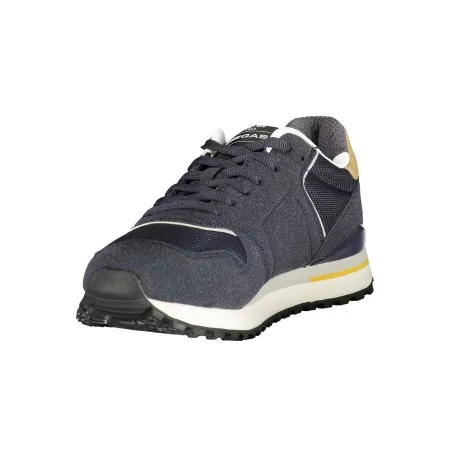 CHAUSSURES DE SPORT BLEUES POUR HOMMES GAS - GAS