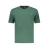 T-shirt vert à manches courtes pour homme US GRAND - U.S. GRAND