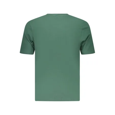T-shirt vert à manches courtes pour homme US GRAND - U.S. GRAND