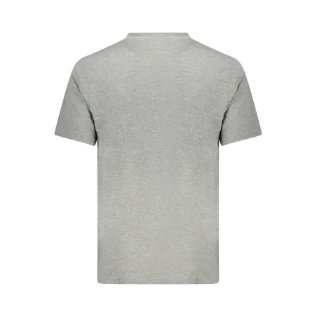 T-shirt Converse à manches courtes pour homme, gris - CONVERSE