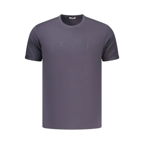 T-shirt à manches courtes pour homme COVERI MOVING, bleu - COVERI MOVING