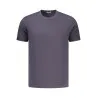 T-shirt à manches courtes pour homme COVERI MOVING, bleu - COVERI MOVING