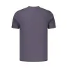T-shirt à manches courtes pour homme COVERI MOVING, bleu - COVERI MOVING