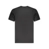 T-SHIRT À MANCHES COURTES POUR HOMMES FILA NOIR - FILA