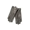 GANTS NOIRS POUR HOMMES CALVIN KLEIN - CALVIN KLEIN