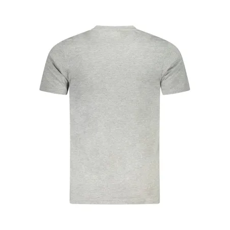 T-SHIRT À MANCHES COURTES CAVALLI CLASS HOMME GRIS - CAVALLI CLASS