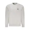 Sweat-shirt zippé pour homme Calvin Klein Gris - CALVIN KLEIN
