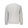 Sweat-shirt zippé pour homme Calvin Klein Gris - CALVIN KLEIN