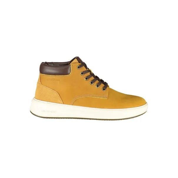 CHAUSSURES DE SPORT JAUNES POUR HOMMES LUMBERJACK - LUMBERJACK