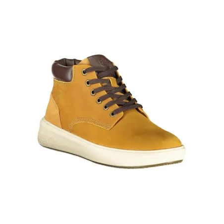 CHAUSSURES DE SPORT JAUNES POUR HOMMES LUMBERJACK - LUMBERJACK