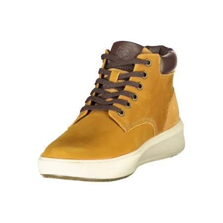 CHAUSSURES DE SPORT JAUNES POUR HOMMES LUMBERJACK - LUMBERJACK