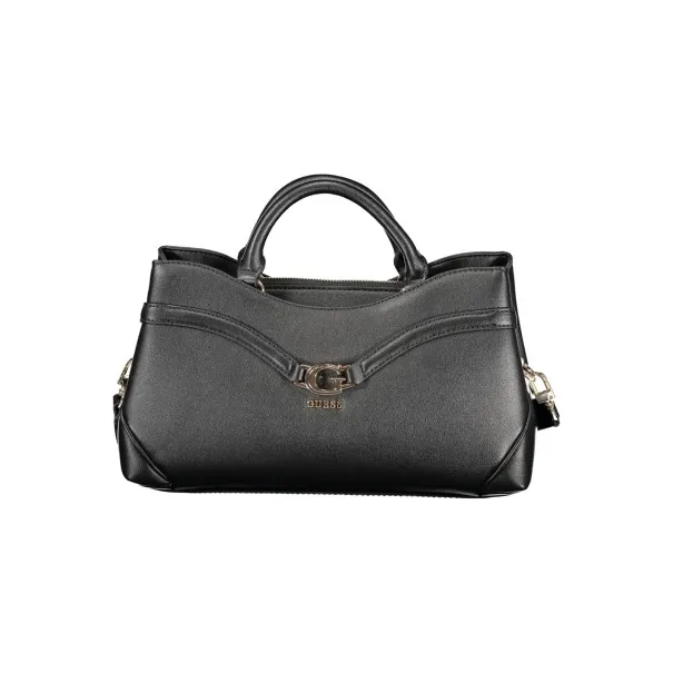 SAC NOIR POUR FEMME GUESS JEANS - GUESS JEANS