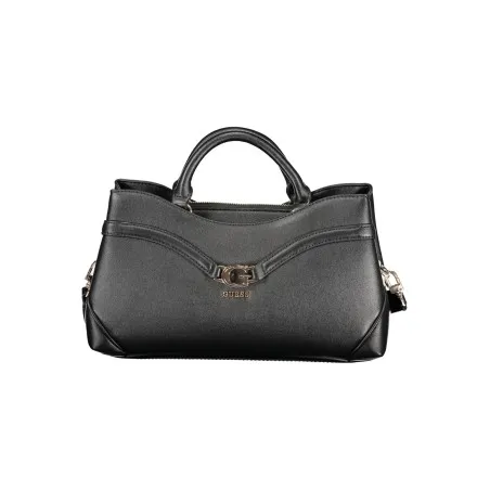 SAC NOIR POUR FEMME GUESS JEANS - GUESS JEANS