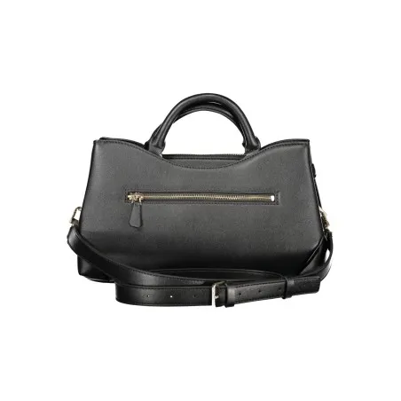 SAC NOIR POUR FEMME GUESS JEANS - GUESS JEANS