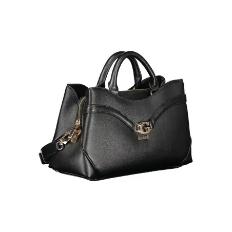 SAC NOIR POUR FEMME GUESS JEANS - GUESS JEANS