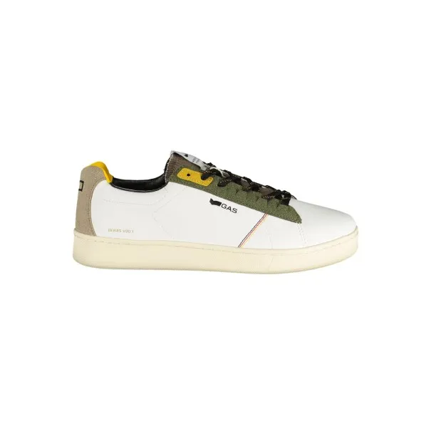 CHAUSSURES DE SPORT BLANCHES POUR HOMMES GAS - GAS