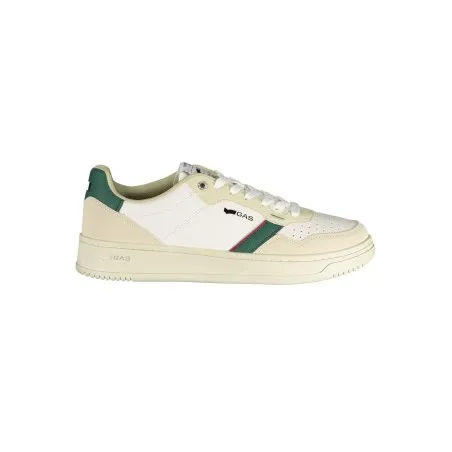 CHAUSSURES DE SPORT BLANCHES POUR HOMMES GAS - GAS