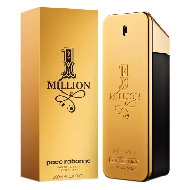 Eau de Toilette Homme PACO RABANNE 1 MILLION-T