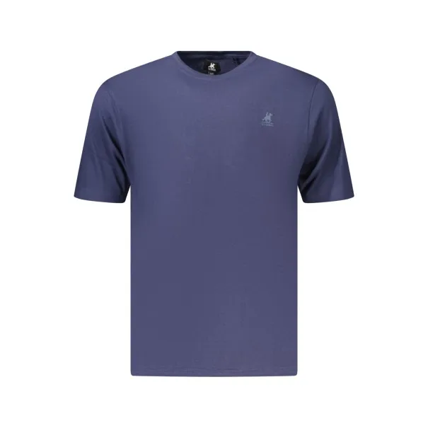 T-shirt à manches courtes bleu pour homme US GRAND - U.S. GRAND