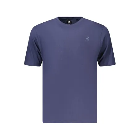 T-shirt à manches courtes bleu pour homme US GRAND - U.S. GRAND
