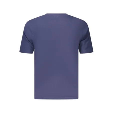T-shirt à manches courtes bleu pour homme US GRAND - U.S. GRAND