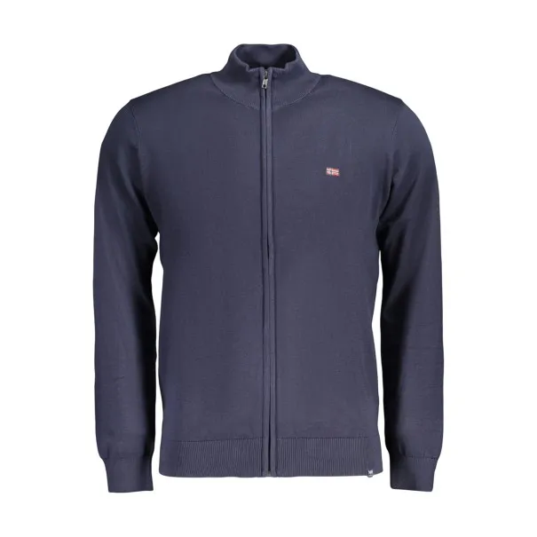CARDIGAN BLEU POUR HOMME NORVÈGE 1963 - NORWAY 1963