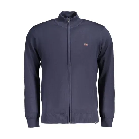 CARDIGAN BLEU POUR HOMME NORVÈGE 1963 - NORWAY 1963