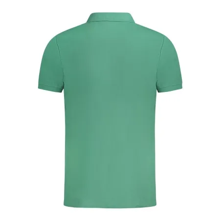POLO FILA MANCHES COURTES HOMME VERT - FILA