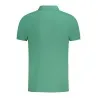 POLO FILA MANCHES COURTES HOMME VERT - FILA
