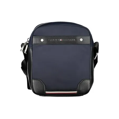 SAC À BANDOULIÈRE HOMME TOMMY HILFIGER BLEU - TOMMY HILFIGER