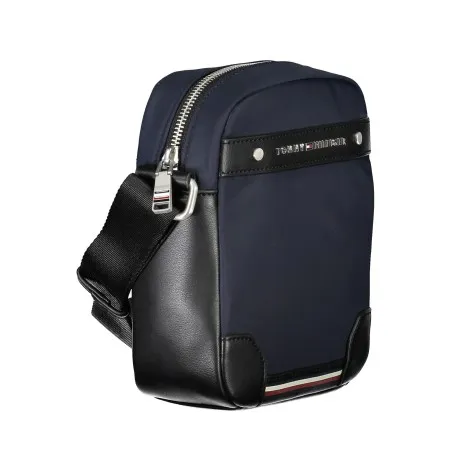 SAC À BANDOULIÈRE HOMME TOMMY HILFIGER BLEU - TOMMY HILFIGER