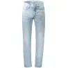 CALVIN KLEIN JEANS DENIM HOMME BLEU - CALVIN KLEIN