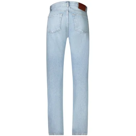 CALVIN KLEIN JEANS DENIM HOMME BLEU - CALVIN KLEIN