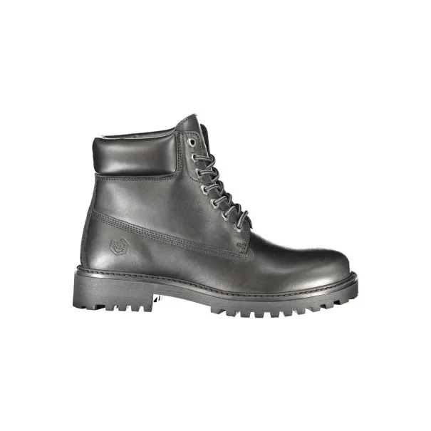 CHAUSSURES DE SPORT NOIRES POUR HOMMES LUMBERJACK - LUMBERJACK