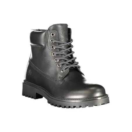 CHAUSSURES DE SPORT NOIRES POUR HOMMES LUMBERJACK - LUMBERJACK