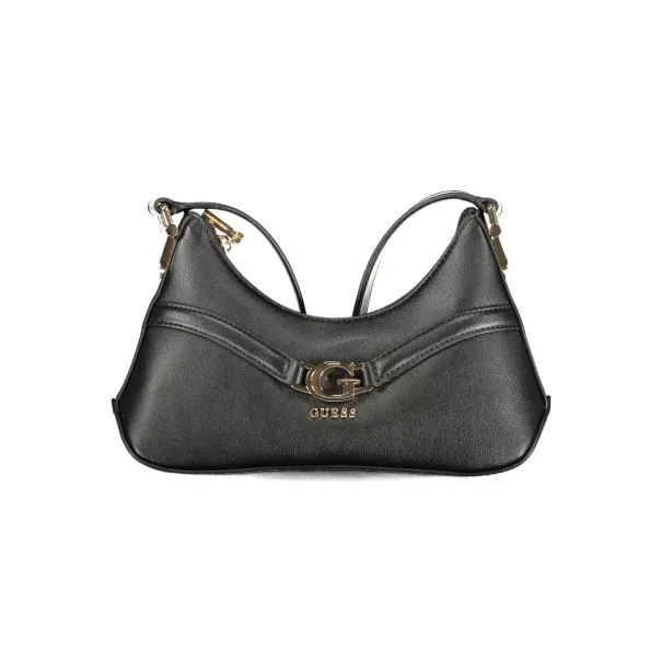 SAC NOIR POUR FEMME GUESS JEANS - GUESS JEANS