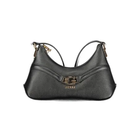 SAC NOIR POUR FEMME GUESS JEANS - GUESS JEANS