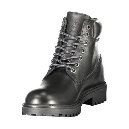 CHAUSSURES DE SPORT NOIRES POUR HOMMES LUMBERJACK - LUMBERJACK