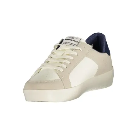 CHAUSSURES DE SPORT BLANCHES POUR HOMMES GAS - GAS
