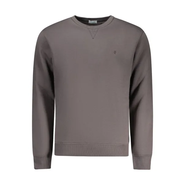 SWEAT-SHIRT FERMETURE ÉCLAIR POUR HOMME COVERI MOVING, GRIS - COVERI MOVING