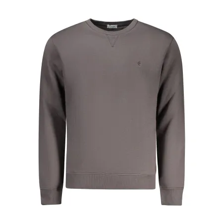 SWEAT-SHIRT FERMETURE ÉCLAIR POUR HOMME COVERI MOVING, GRIS - COVERI MOVING
