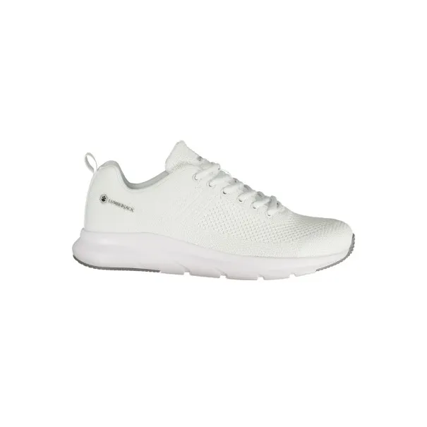 CHAUSSURES DE SPORT BLANCHES POUR HOMMES LUMBERJACK - LUMBERJACK