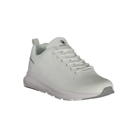 CHAUSSURES DE SPORT BLANCHES POUR HOMMES LUMBERJACK - LUMBERJACK