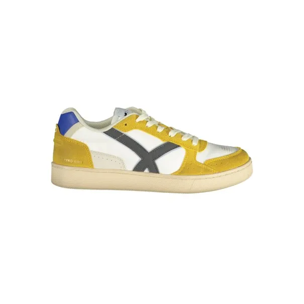 CHAUSSURES DE SPORT BLANCHES POUR HOMMES GAS - GAS